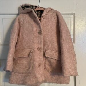 Girls Zara Winter Jacket